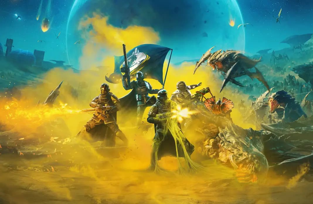 Helldivers 2