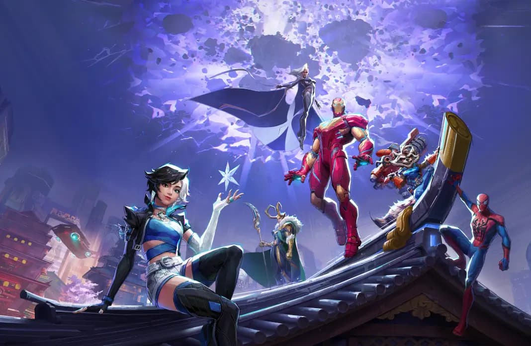 Marvel Rivals