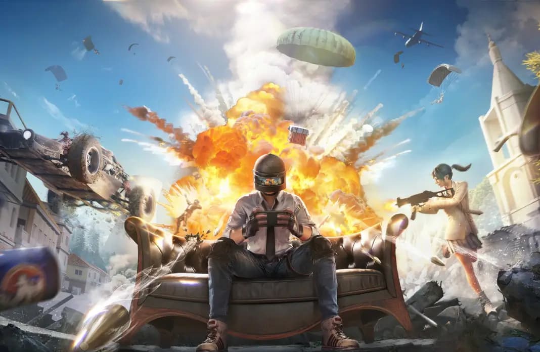 PUBG: Battlegrounds